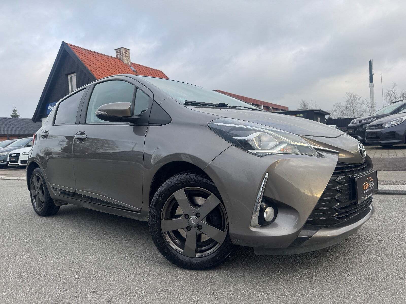Toyota Yaris 1,5 VVT-iE T3