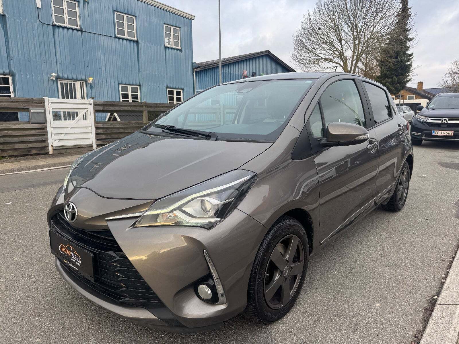 Toyota Yaris 1,5 VVT-iE T3