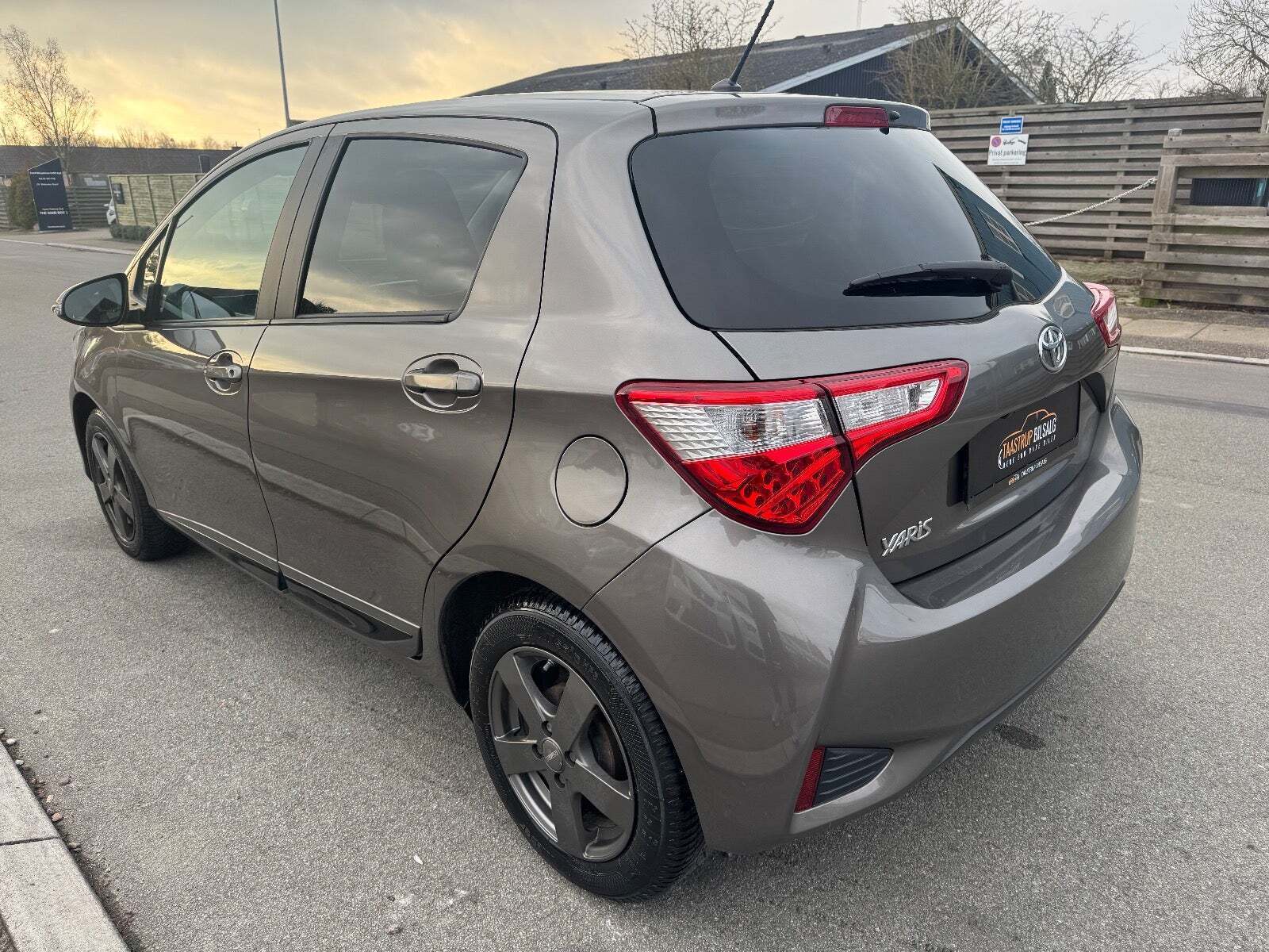 Toyota Yaris 1,5 VVT-iE T3