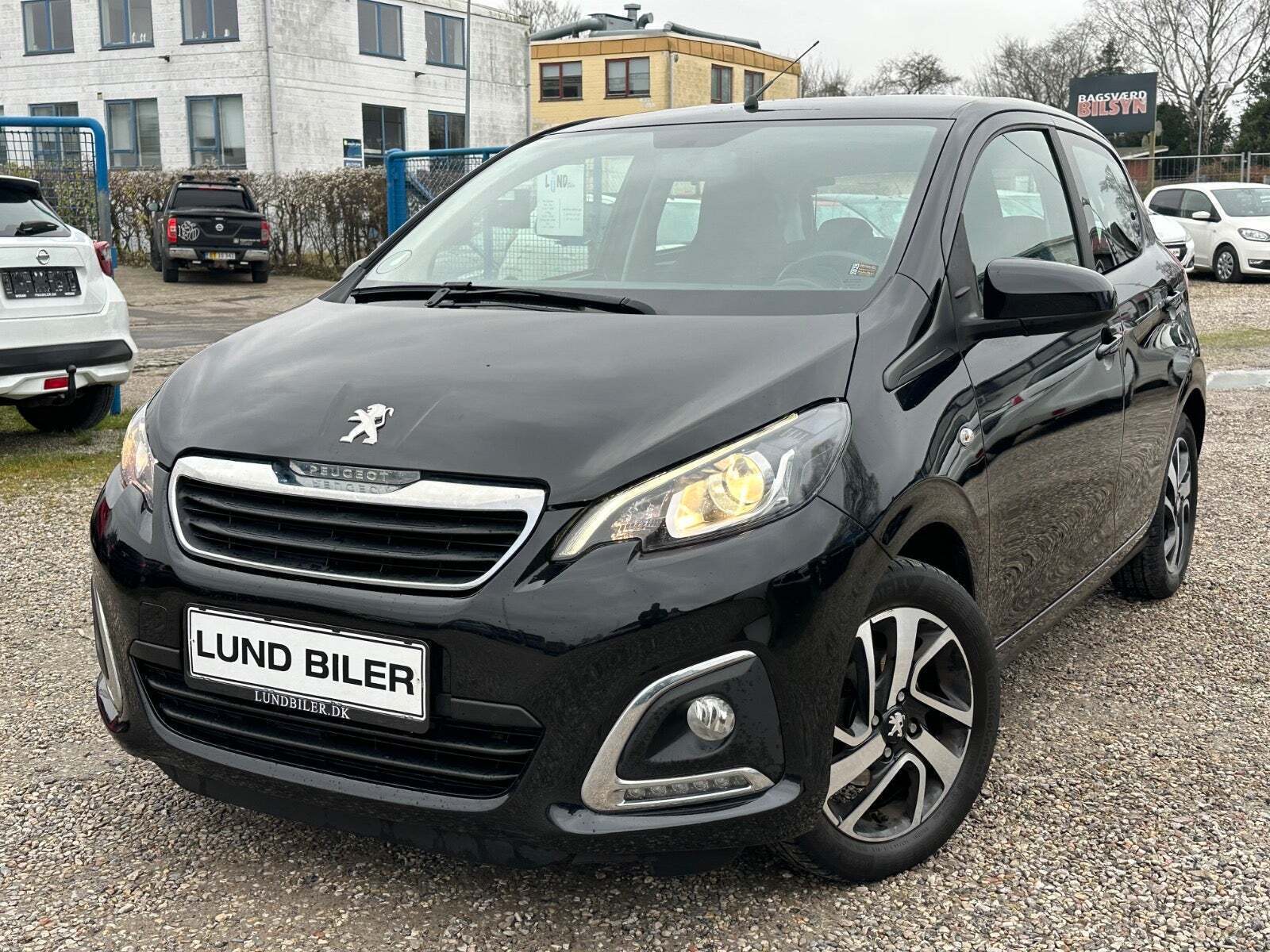 Peugeot 108 1,0 e-VTi 72 Selection Tech