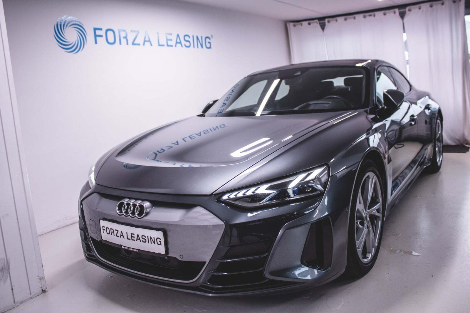 Audi e-tron GT quattro