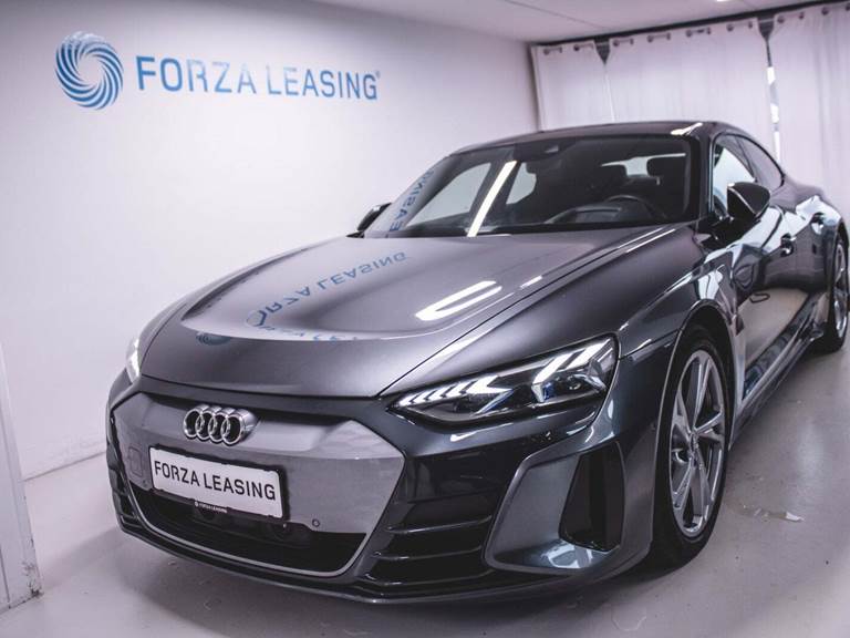 Audi e-tron GT quattro