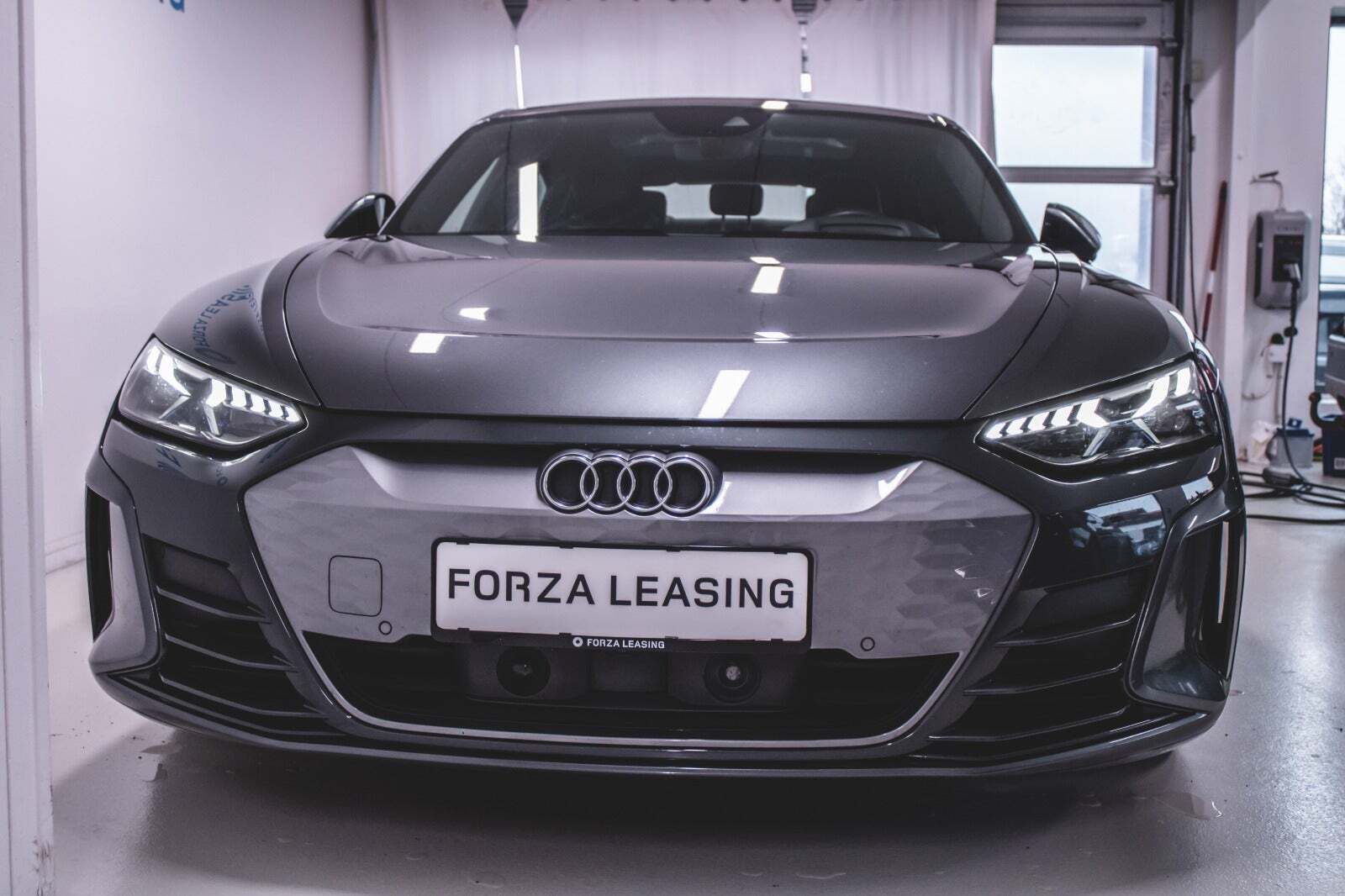 Audi e-tron GT quattro