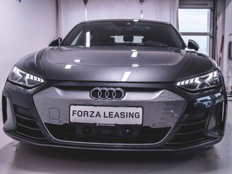 Audi e-tron GT quattro