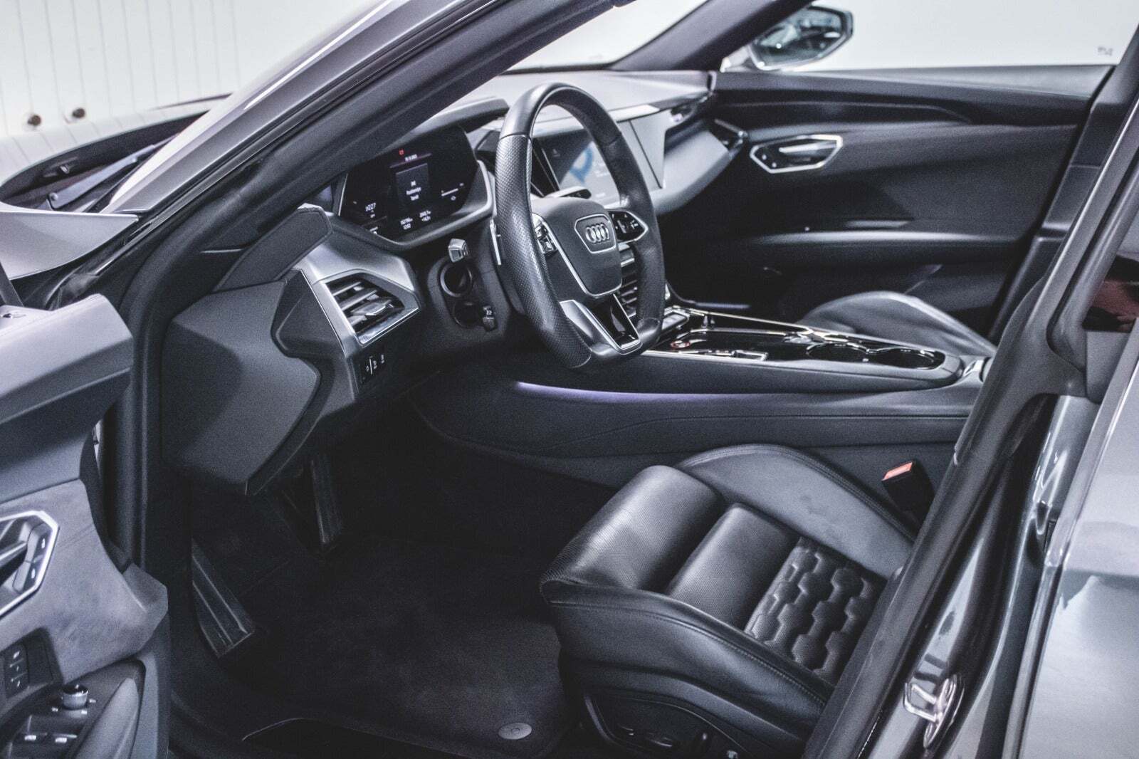 Audi e-tron GT quattro