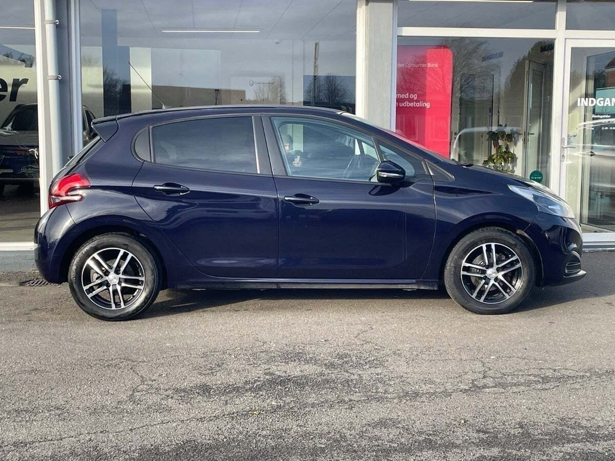 Peugeot 208 1,6 BlueHDi 100 Envy