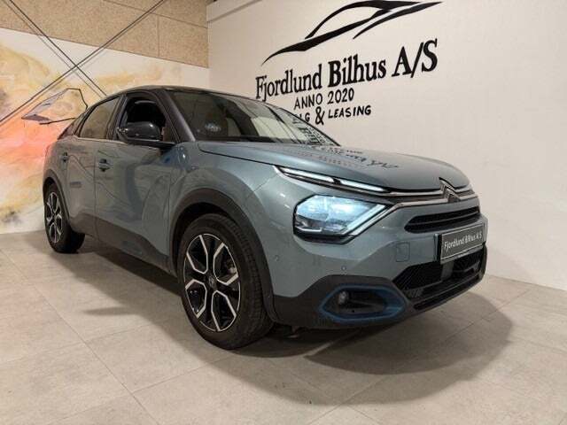 Citroën ë-C4 50 Shine Sport