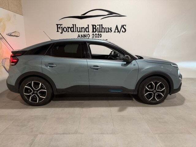 Citroën ë-C4 50 Shine Sport