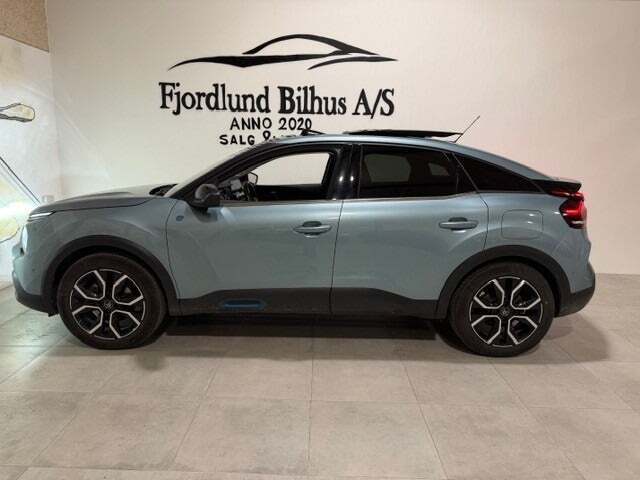 Citroën ë-C4 50 Shine Sport