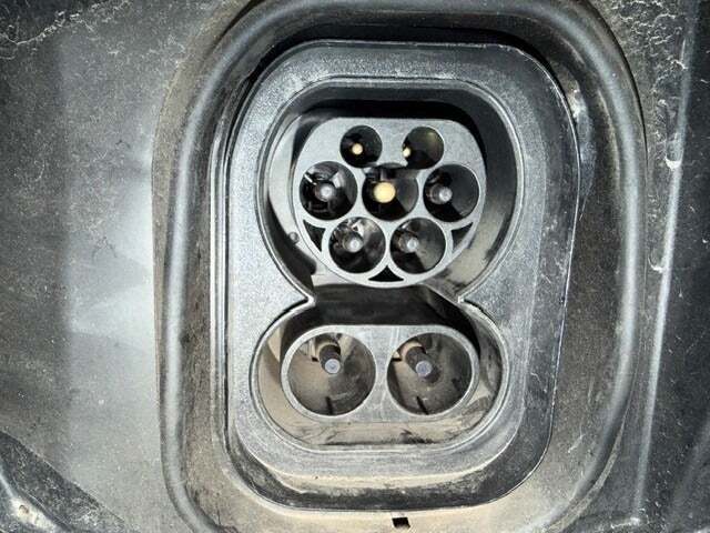 Blå Citroën ë-C4 fra 2021