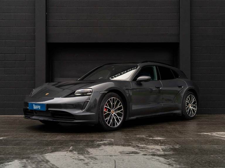Porsche Taycan 4S Performance+ Cross Turismo