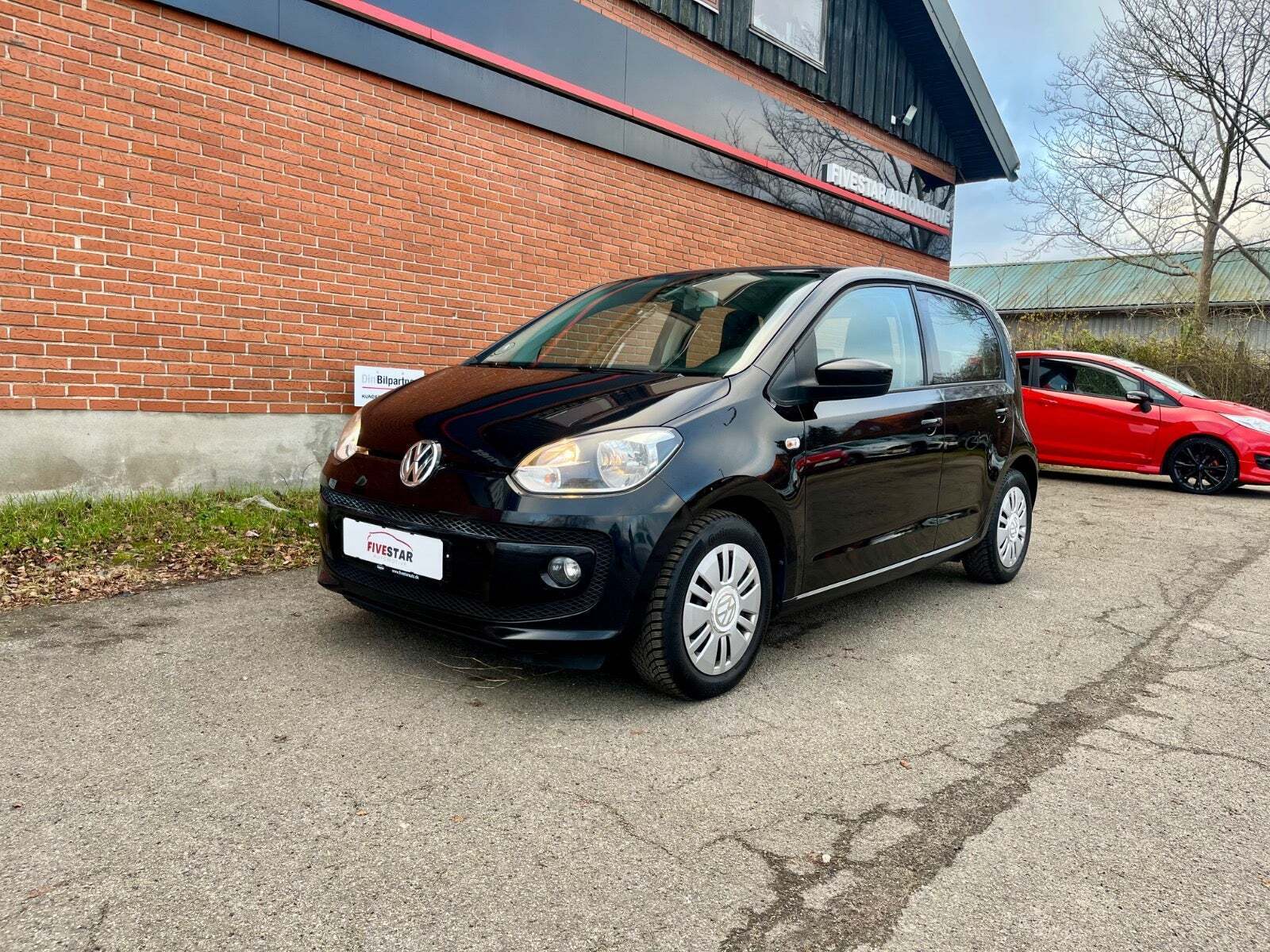 VW UP! 1,0 60 Move Up! BMT