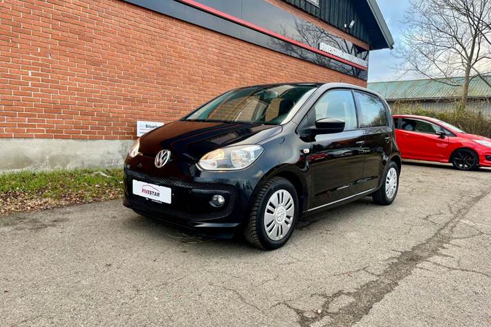 undefined VW UP! fra 2016 set udefra