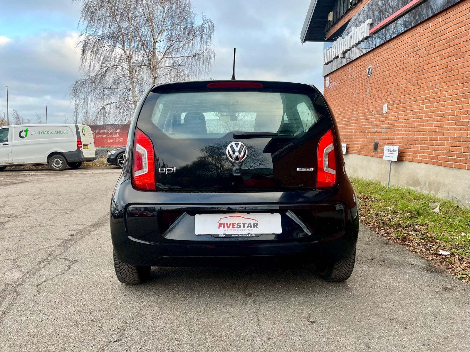 VW UP! 1,0 60 Move Up! BMT