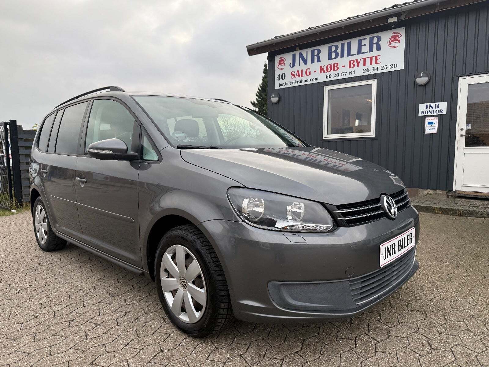 undefined VW Touran fra 2015