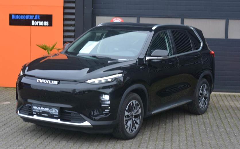 Maxus Euniq6