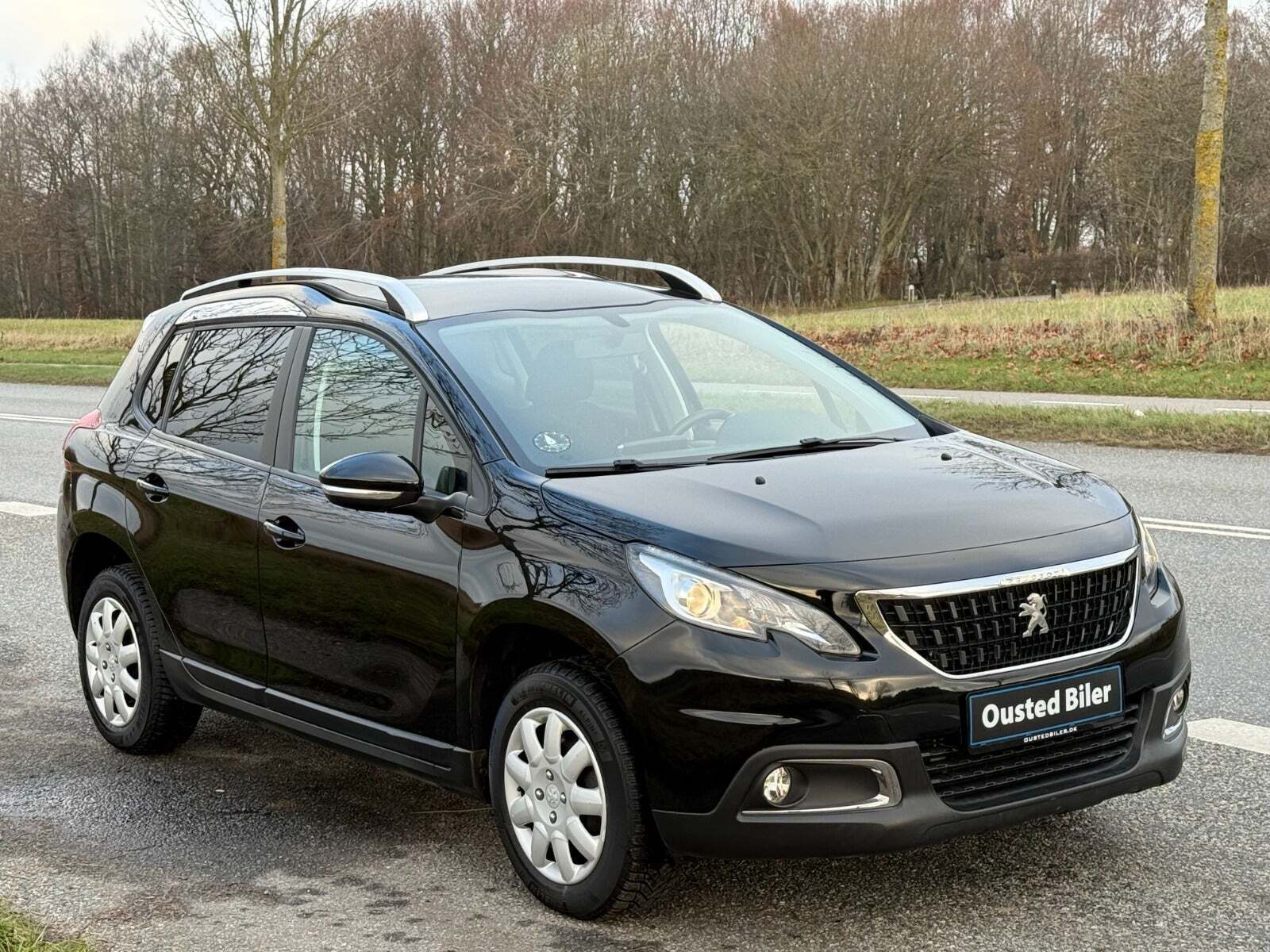 Peugeot 2008 1,2 VTi 82 Active
