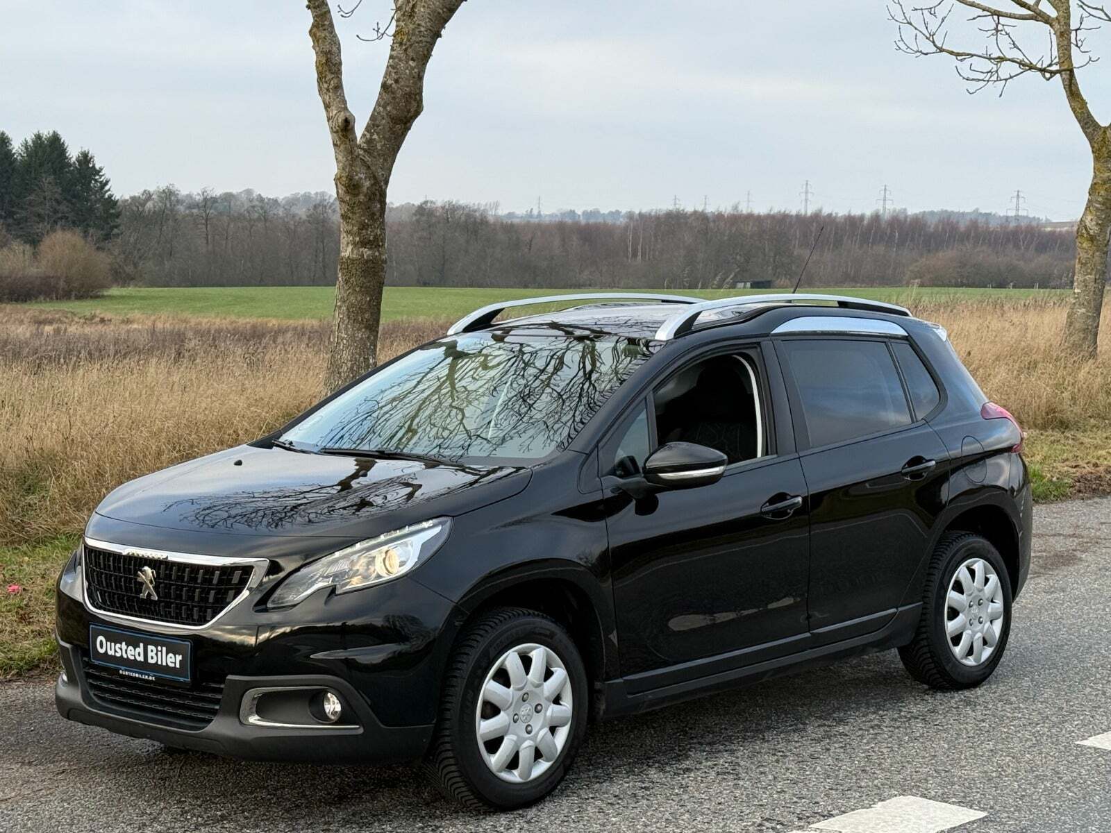 Peugeot 2008 1,2 VTi 82 Active