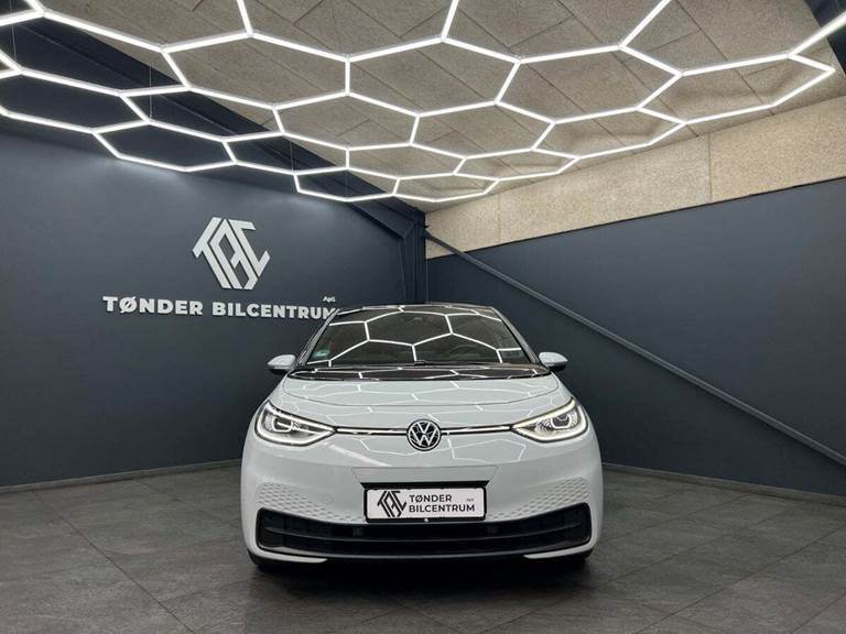VW ID.3 58 Pro Performance Style