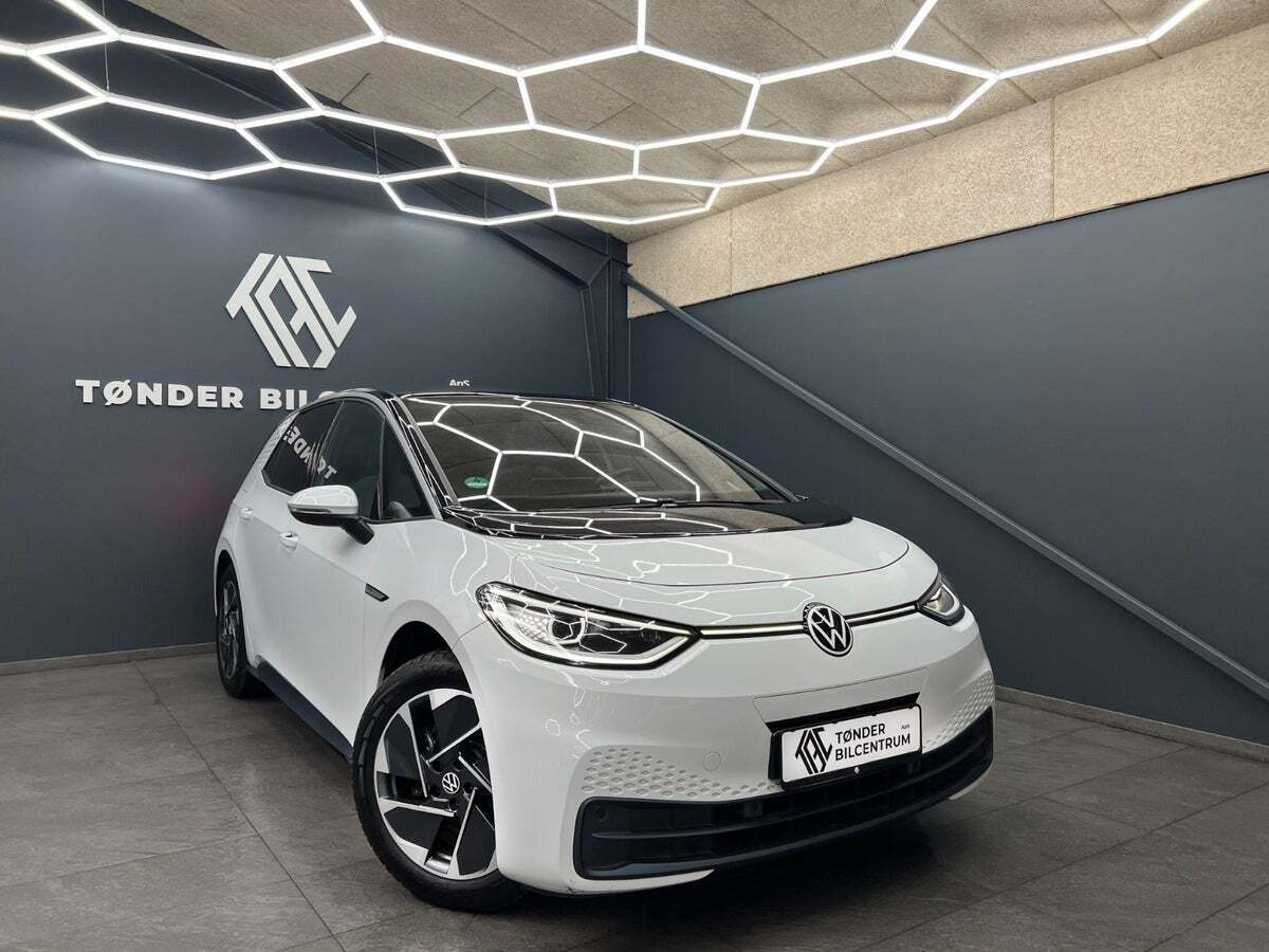 VW ID.3 58 Pro Performance Family