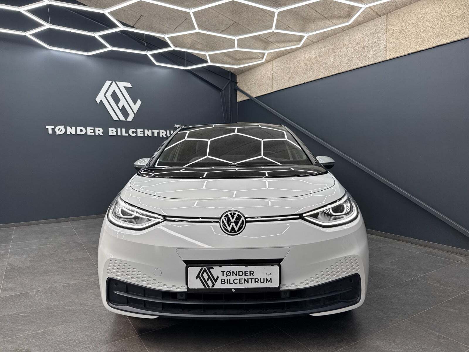 VW ID.3 58 1ST Pro Performance Max