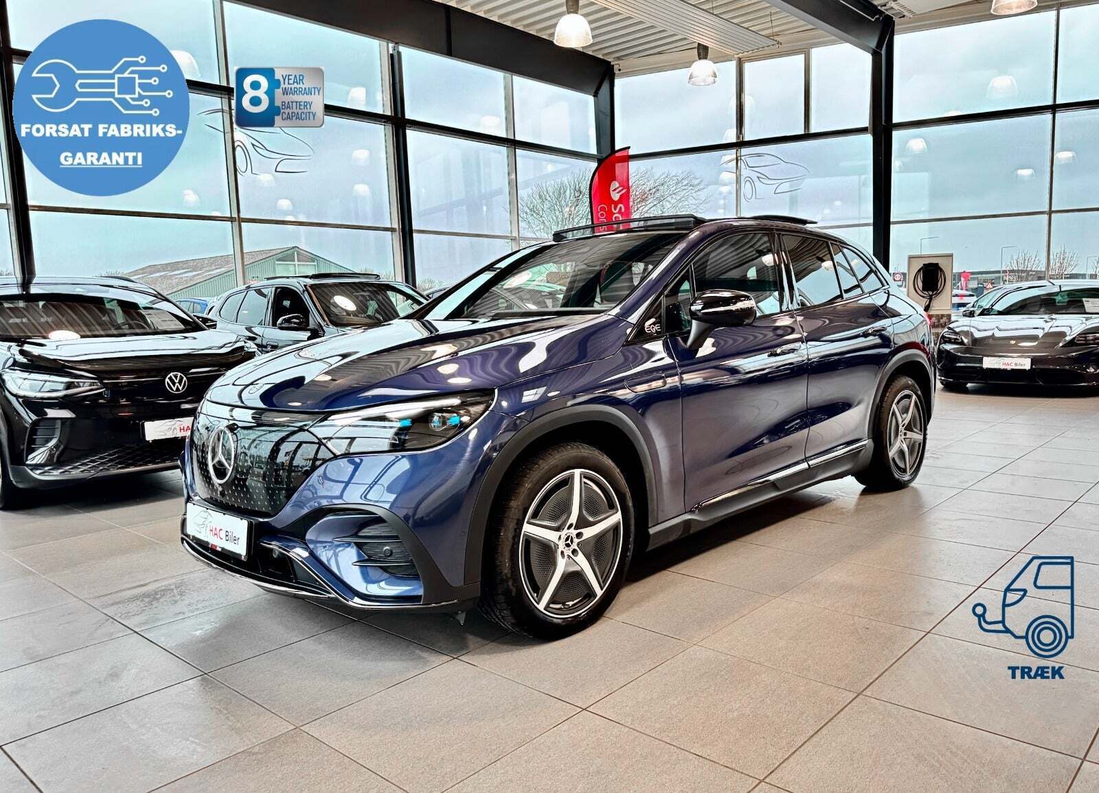 Mercedes EQE350 SUV AMG Premium Plus 4Matic