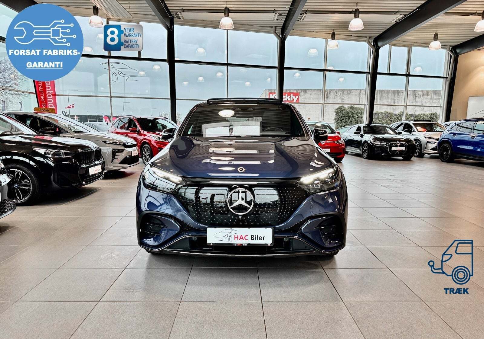 Mercedes EQE350 SUV AMG Premium Plus 4Matic