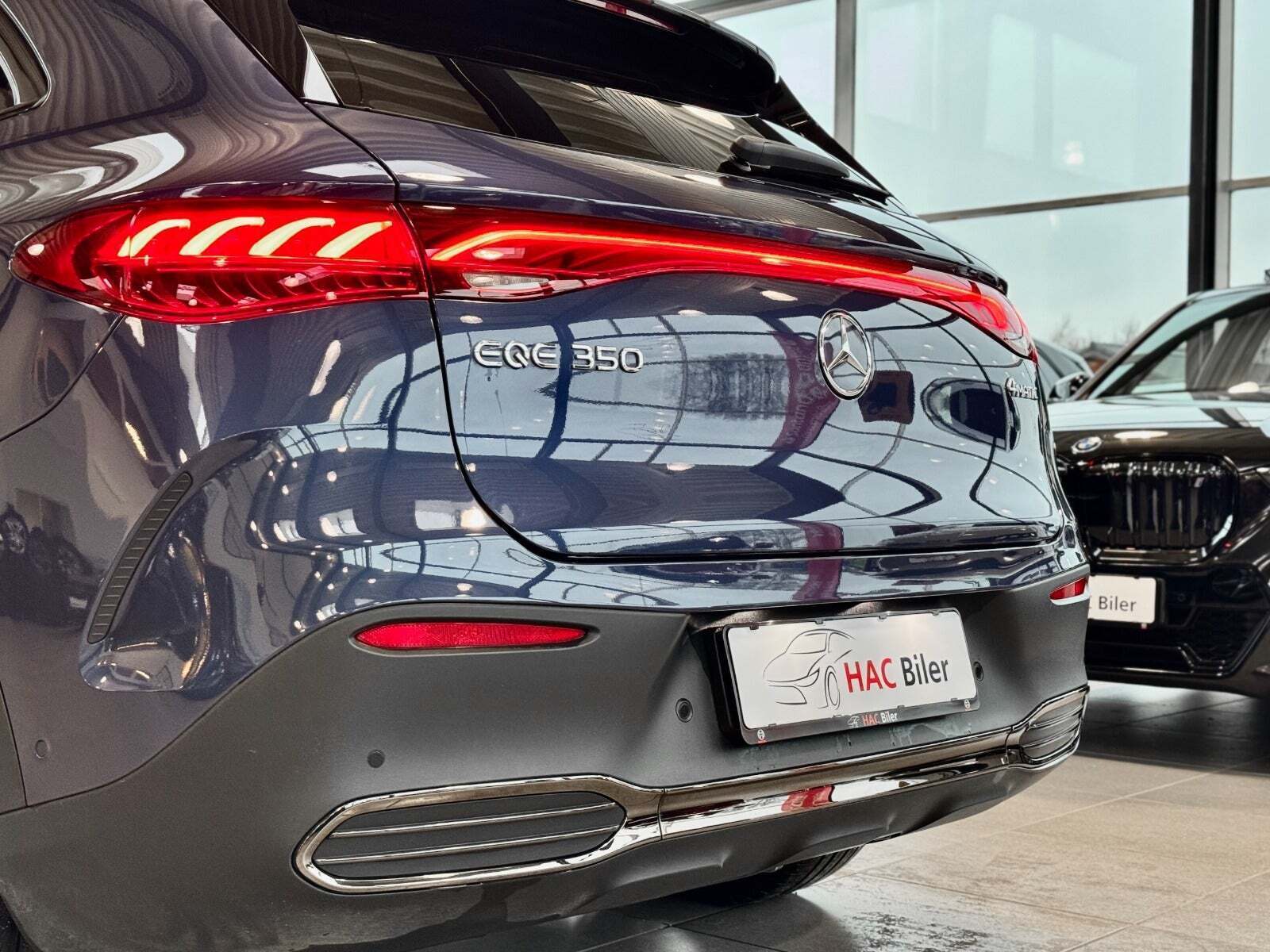 Mercedes EQE350 SUV AMG Premium Plus 4Matic