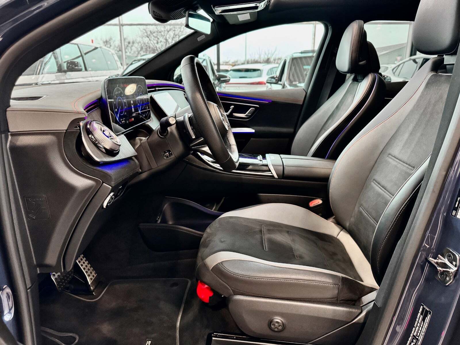 Mercedes EQE350 SUV AMG Premium Plus 4Matic