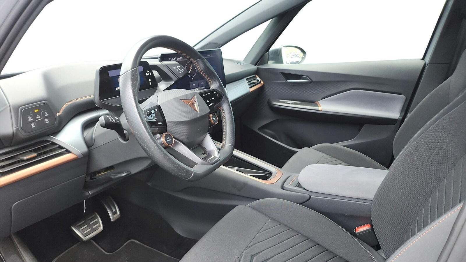 Cupra Born 58 e-Boost