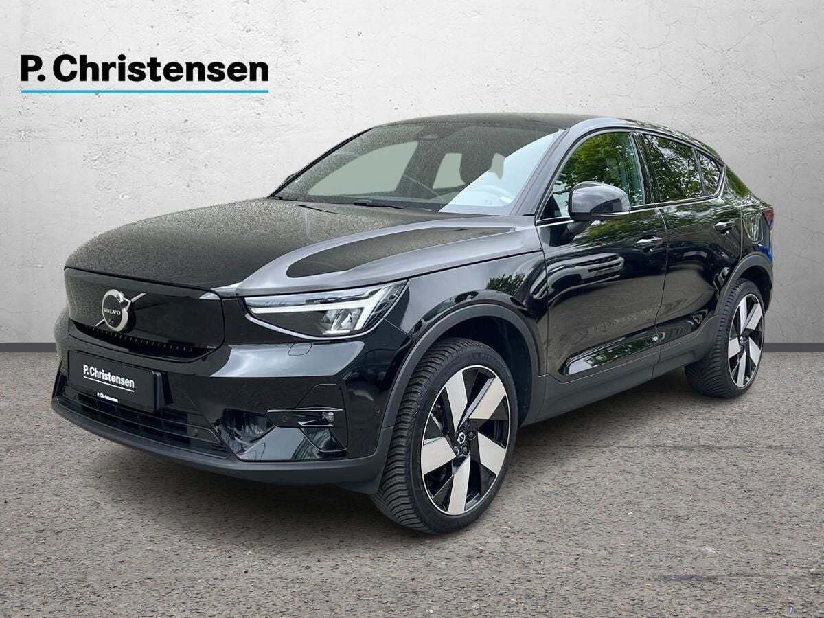 Volvo C40 P8 ReCharge Twin Ultimate