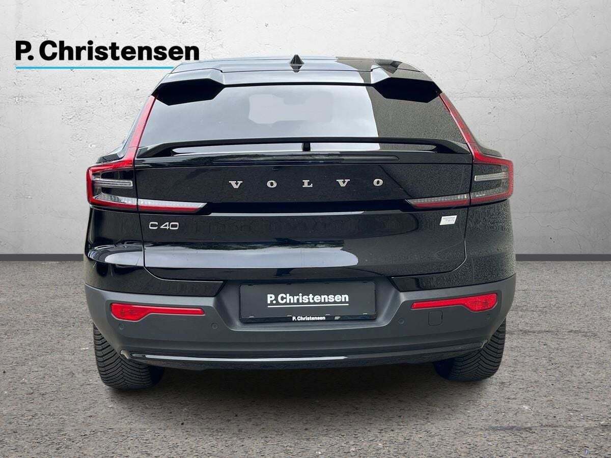 Volvo C40 P8 ReCharge Twin Ultimate