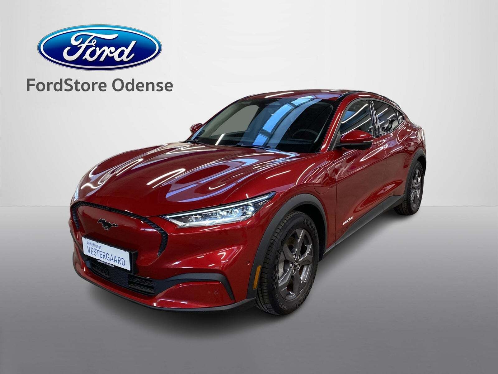 Ford Mustang Mach-E 75 Standard Range