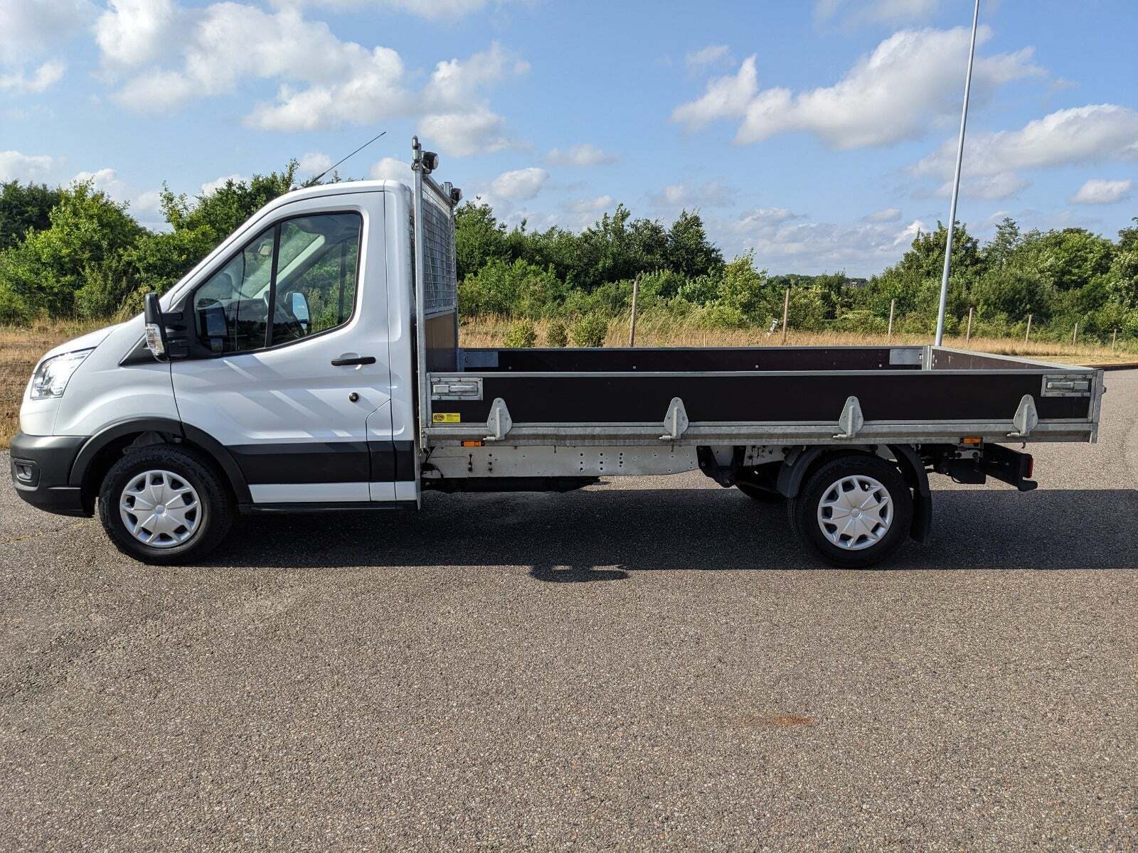 Ford Transit 350 L3 Chassis 2,0 TDCi 130 Trend aut. H1 FWD