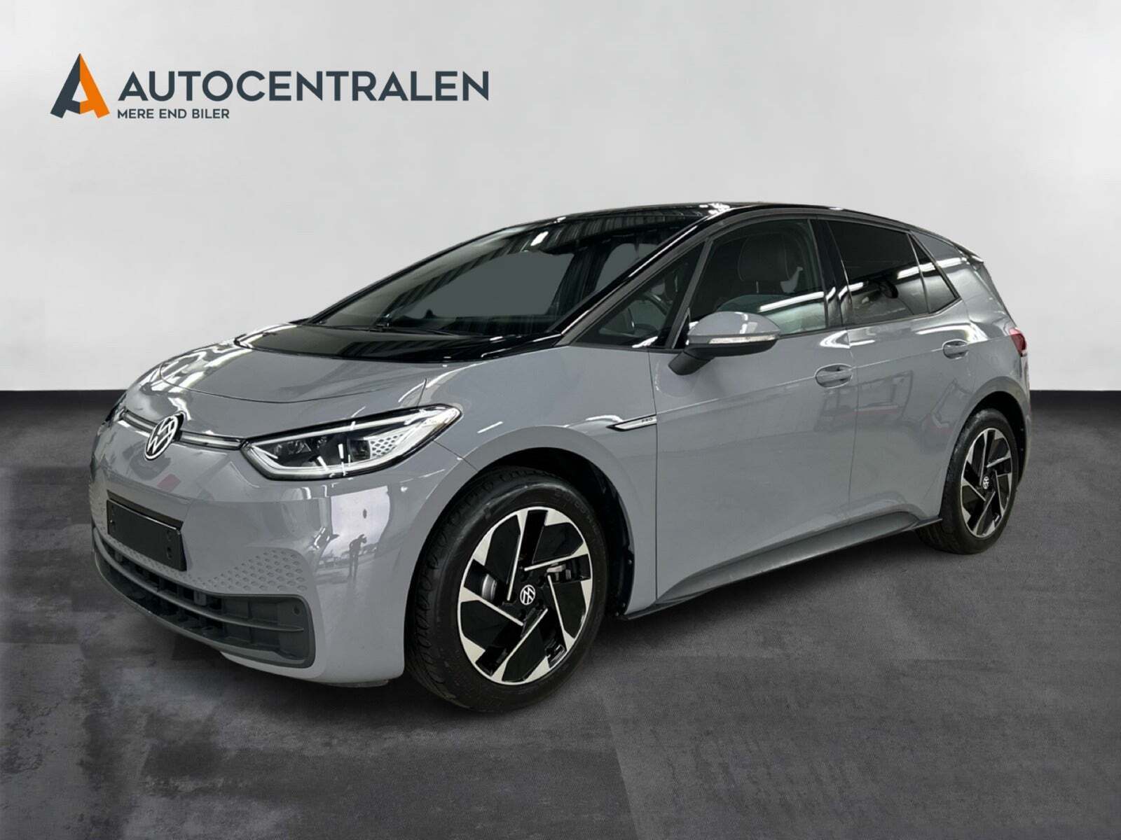 VW ID.3 58 Pro Performance Tech