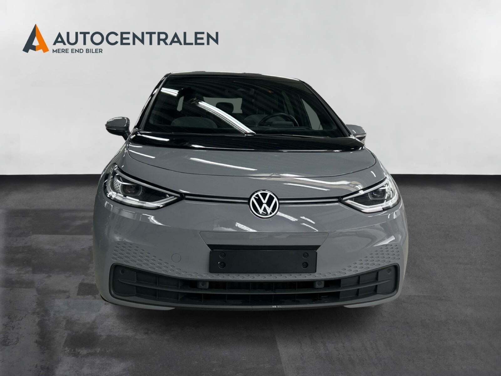 VW ID.3 58 Pro Performance Tech