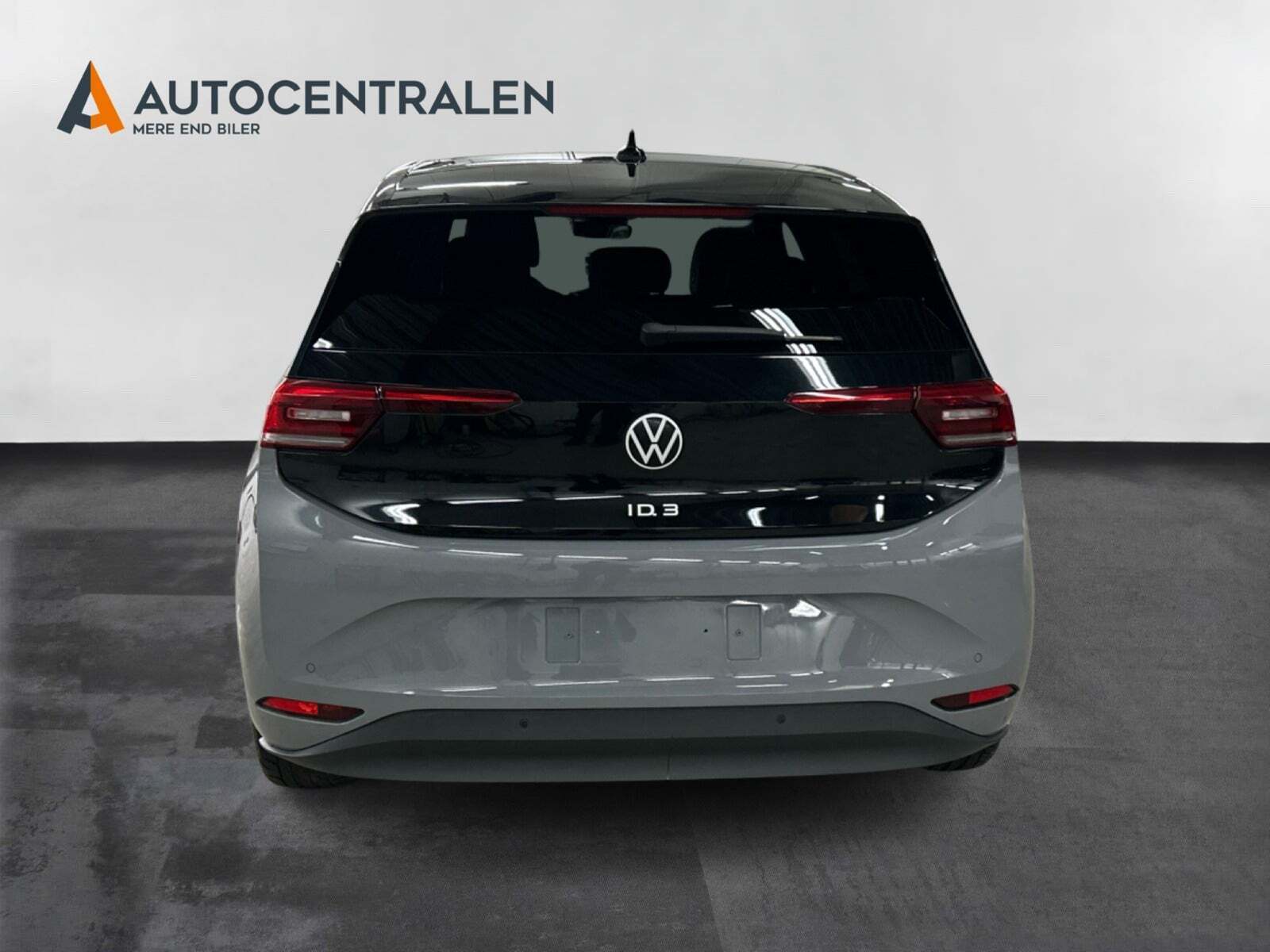 VW ID.3 58 Pro Performance Tech