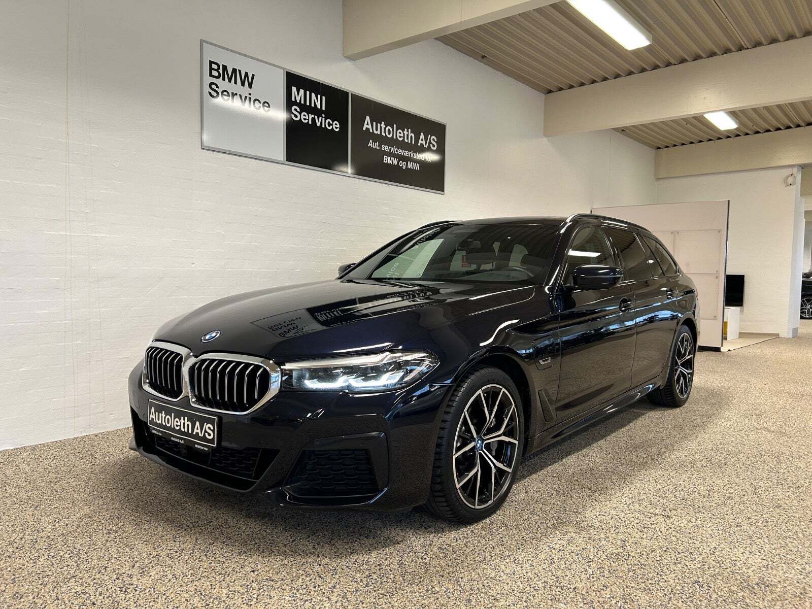 BMW 530e 2,0 Touring M-Sport aut.