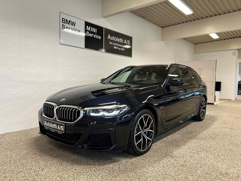 BMW 530e 2,0 Touring M-Sport aut.