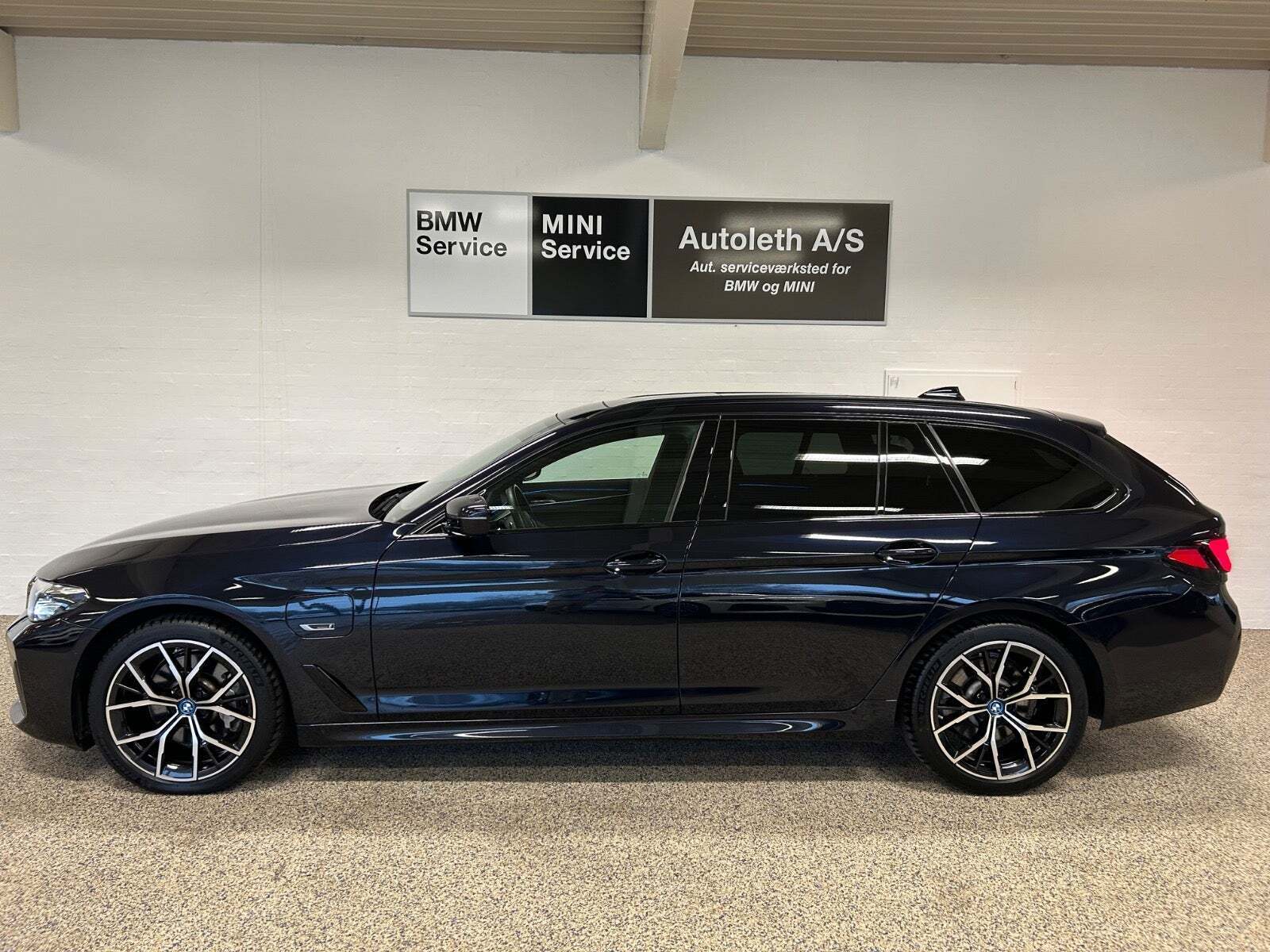 BMW 530e 2,0 Touring M-Sport aut.