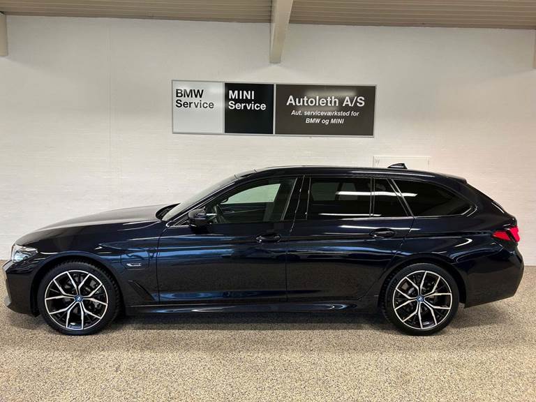 BMW 530e 2,0 Touring M-Sport aut.
