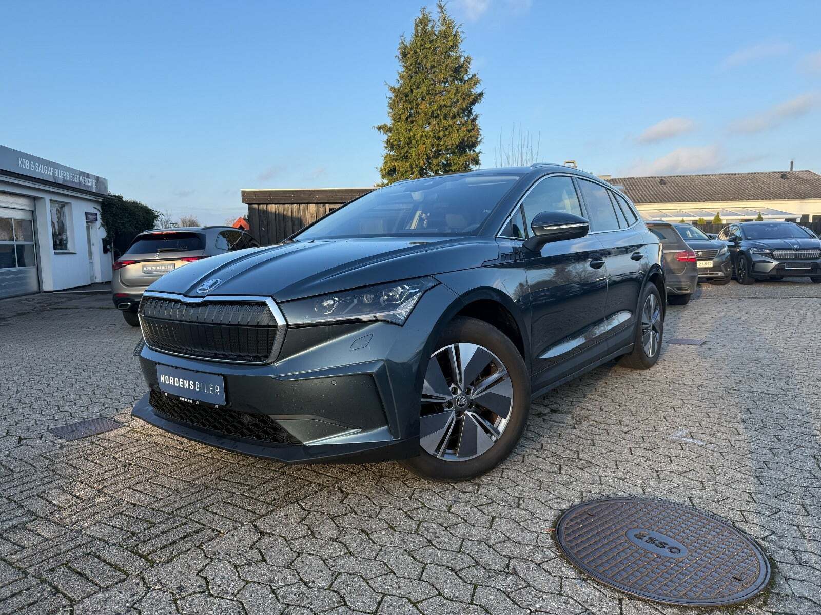 Skoda Enyaq 60 iV Loft