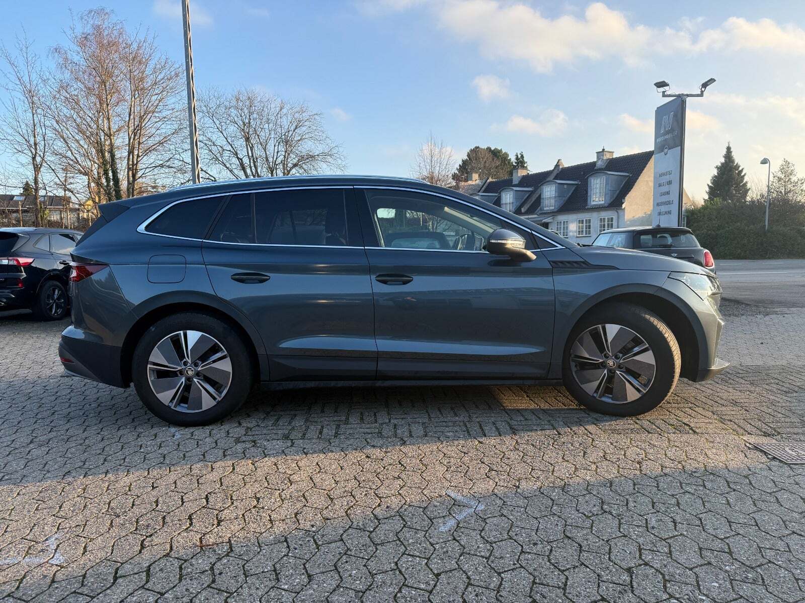 Skoda Enyaq 60 iV Loft