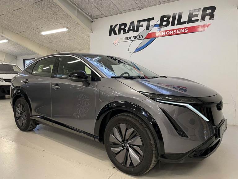 Nissan Ariya 63 Engage