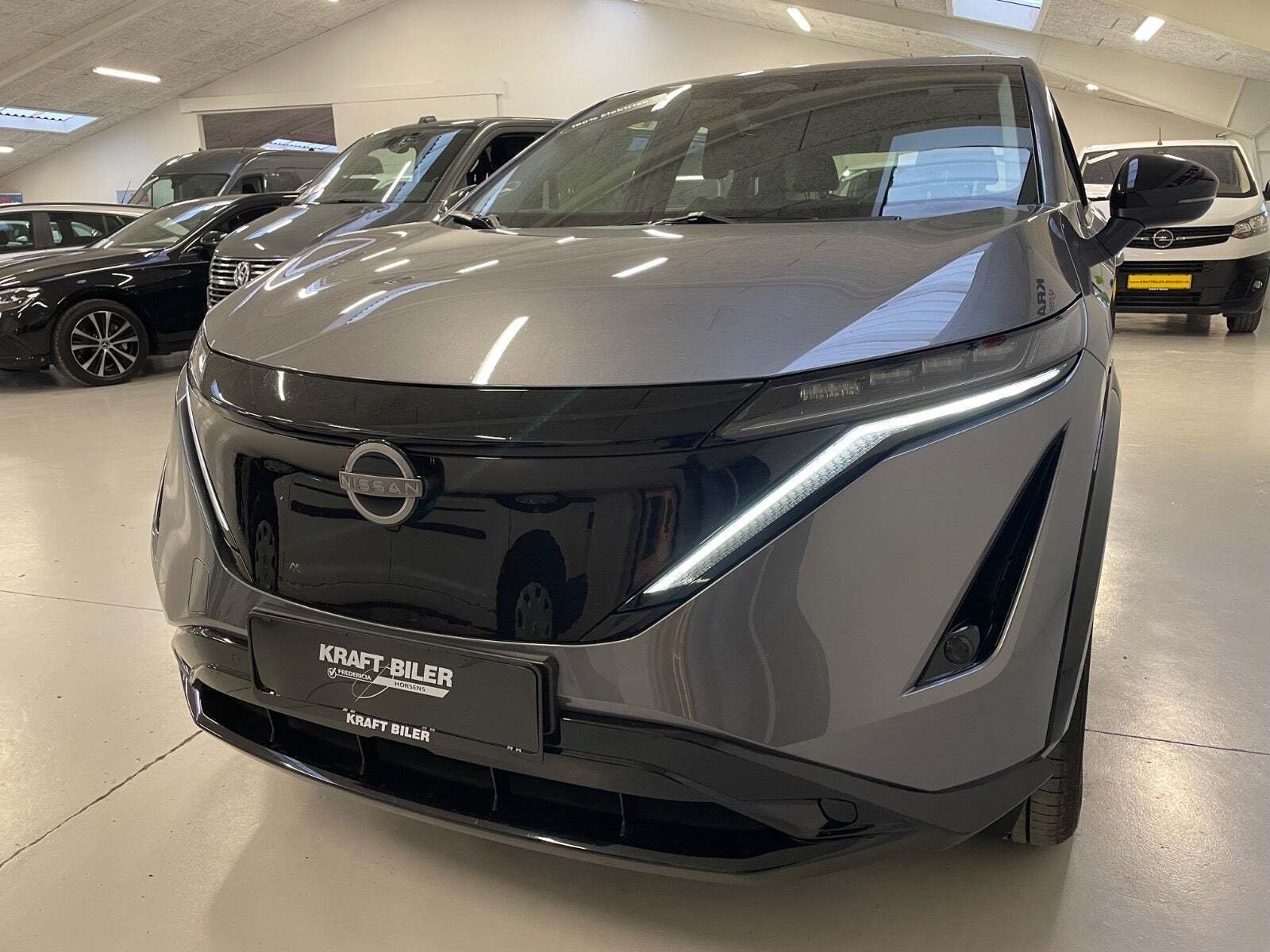 Nissan Ariya 63 Engage