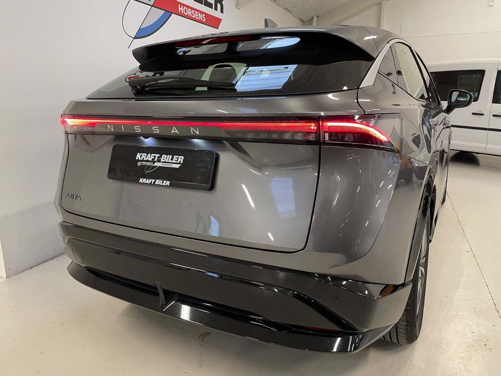 Nissan Ariya 63 Engage