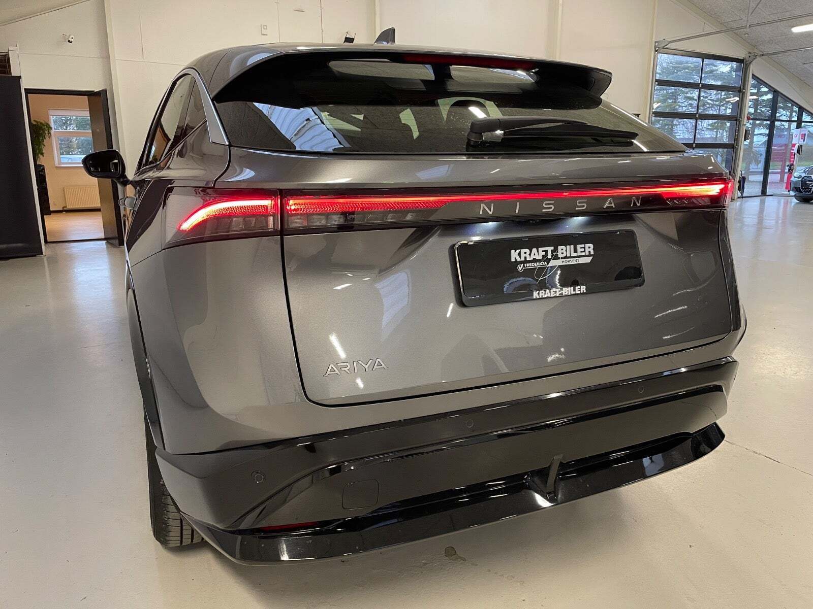 Nissan Ariya 63 Engage