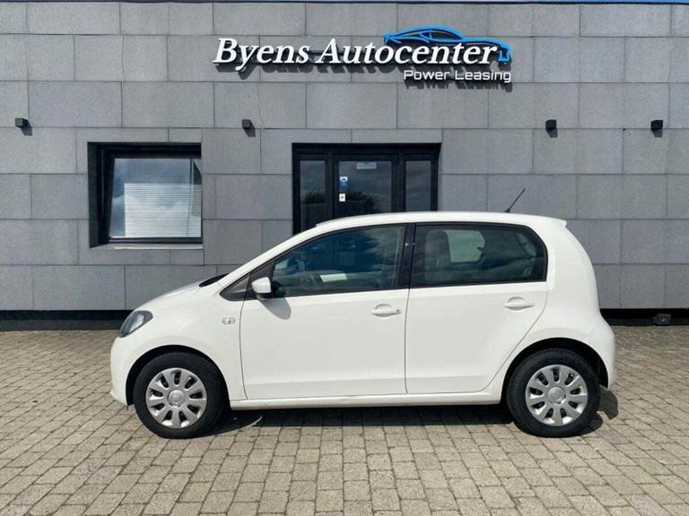 Skoda Citigo 1,0 60 Ambition aut.