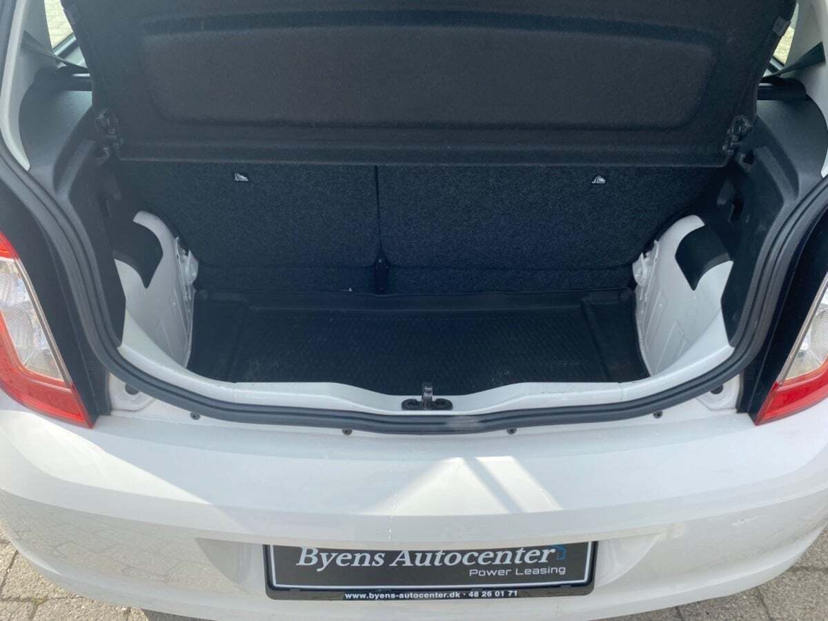 Skoda Citigo 1,0 60 Ambition aut.