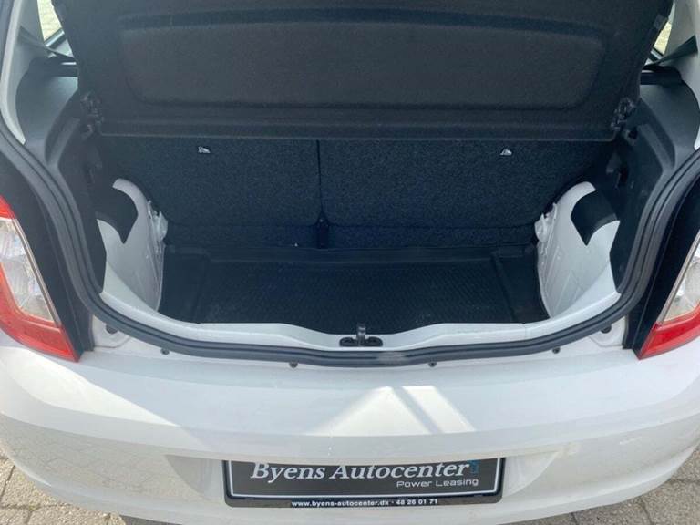 Skoda Citigo 1,0 60 Ambition aut.